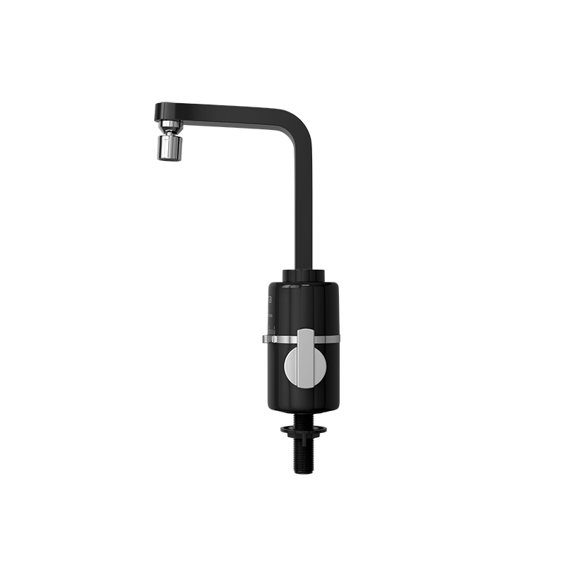 torneira slim 4t preta bancada1