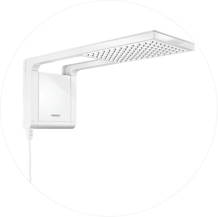 acqua storm branco 1amb