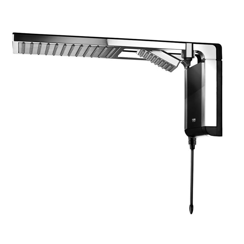 acqua duo preto cromado lateral