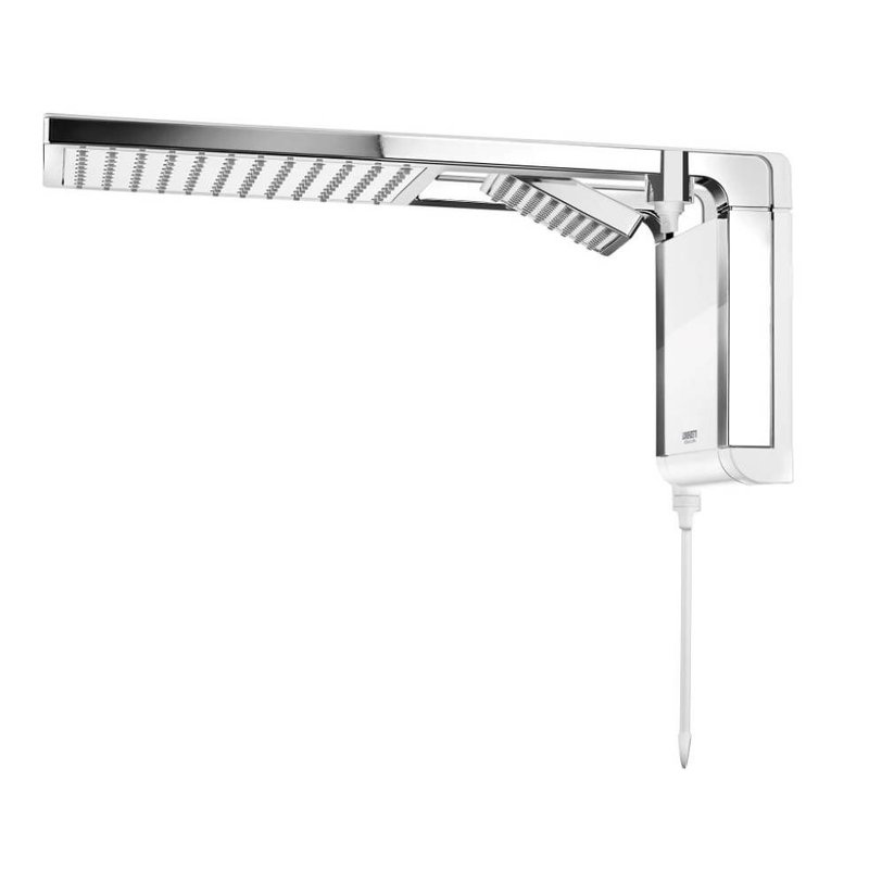 acqua duo branco cromado lateral1