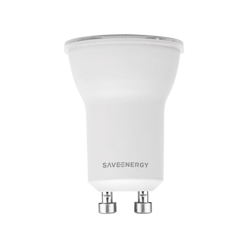 save energy mini dicroica 4w