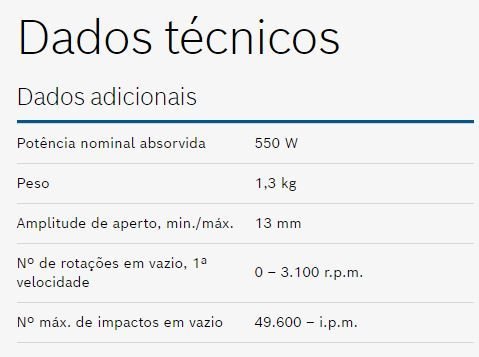 bosch furadeira11