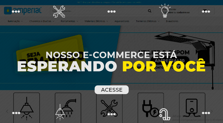 nosso ecommerce esta esperando por voce