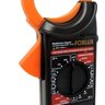 multimetro digital com amperimetro foxlux3