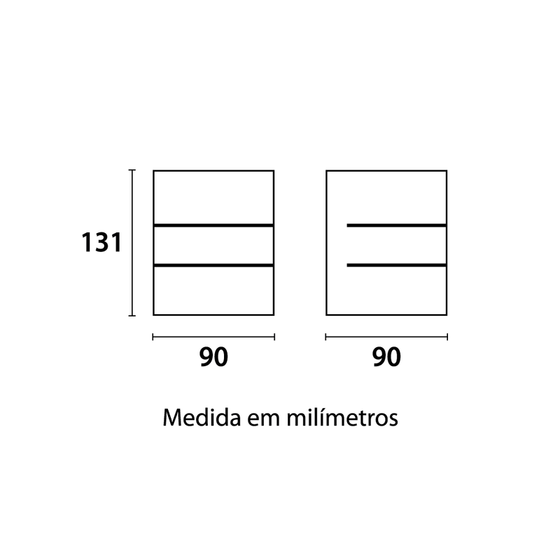 arandela germany medidas