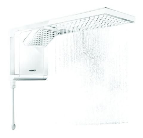 chuveiro lorenzetti ducha acqua duo ultra branco