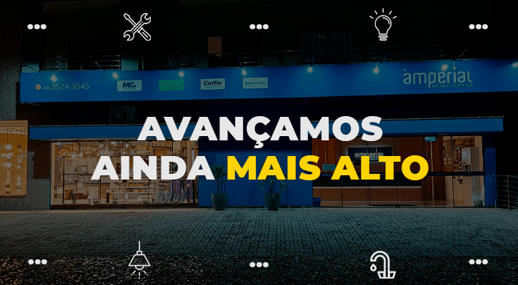 avancando ainda mais alto