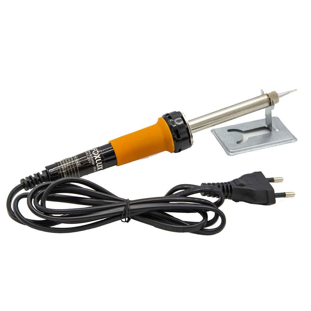Ferro de Soldar Foxlux FX-FS 60W 220V