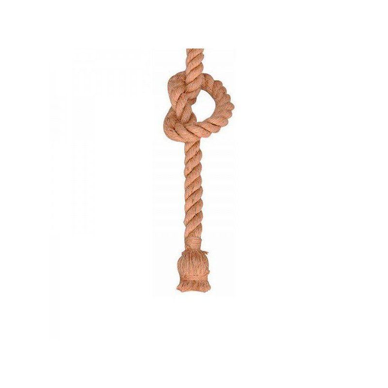 lustre pendente corda para 1 lampada e27 bivolt 1