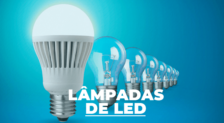 lmpadas de led