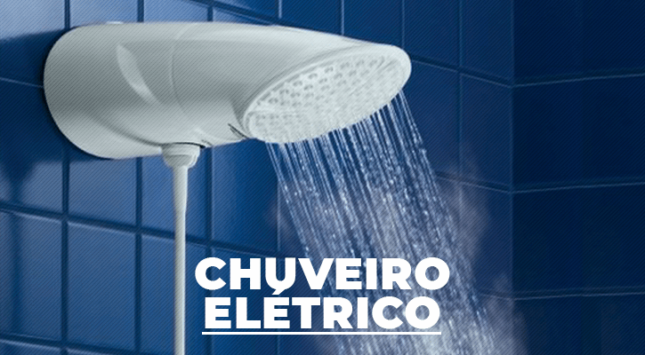 chuveiro eletrico