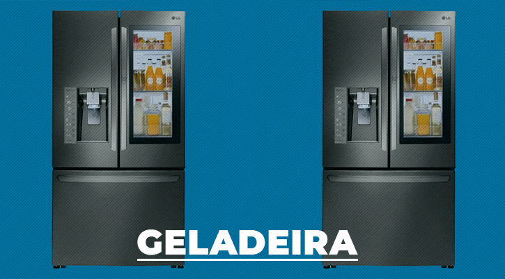 GELADEIRA