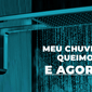 meu chuveiro queimou