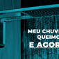 meu chuveiro queimou