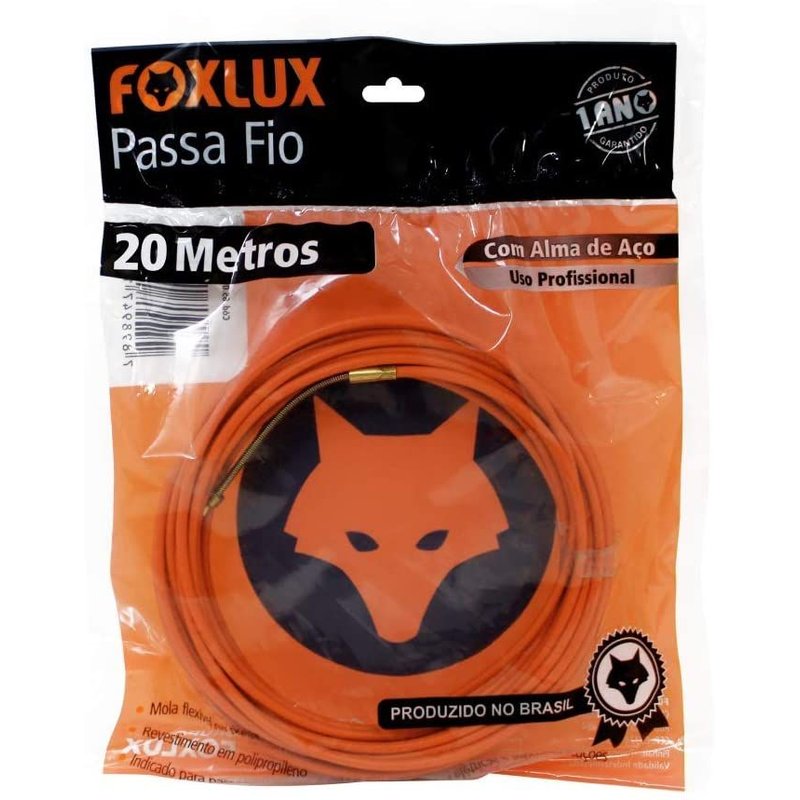 passa fio 20metros
