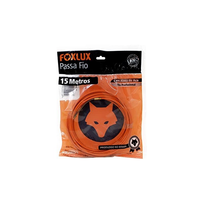passa fio 15 metros