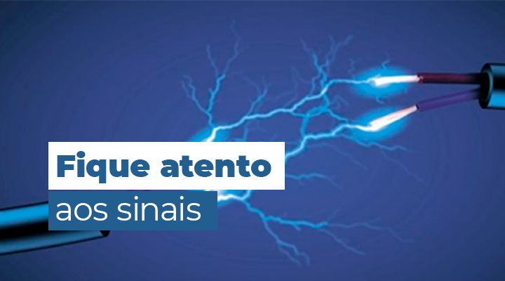 fique atento aos sinais