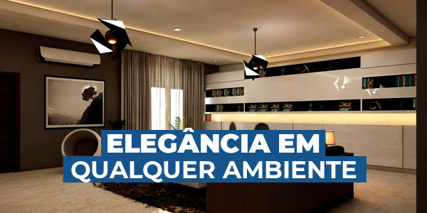 spot de led elegancia