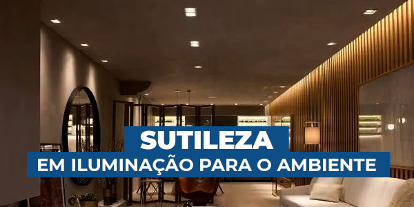 spot de led sutileza