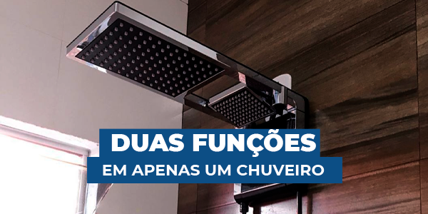 acqua duo dois em um amperial