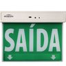 placa led saida 1 face
