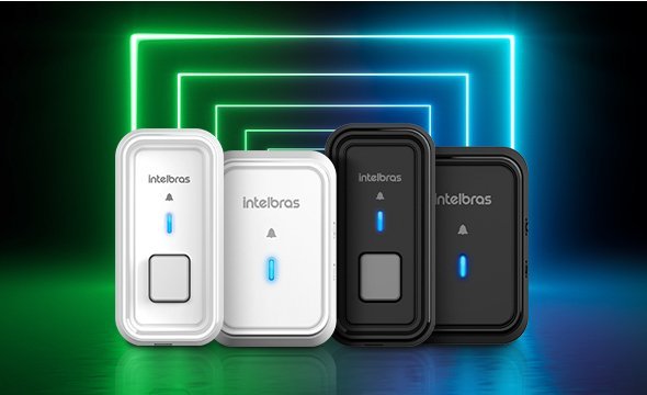 design moderno e robusto cib 101