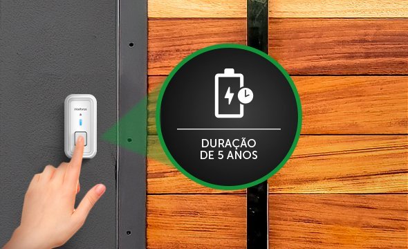 bateria de longa duracao cib 101