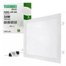 painel led embutido 24w taschibra