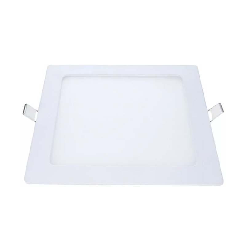 painel led embutido 12w avant