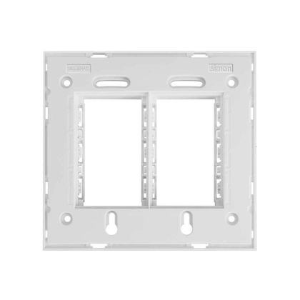 bastidor 4x4 branco simon