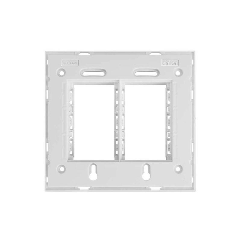 bastidor 4x4 branco simon