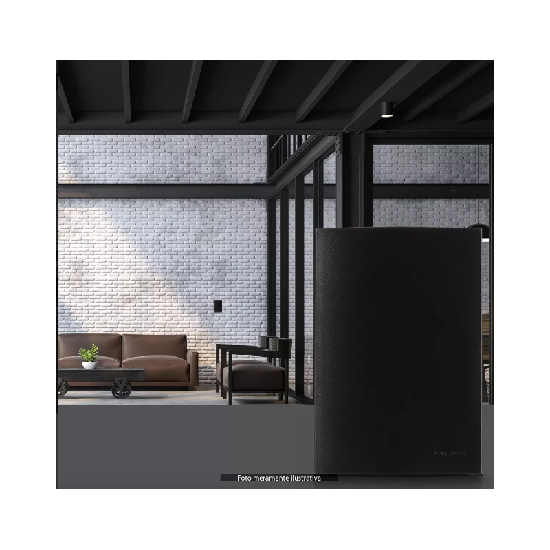 placa cega ambientada