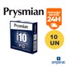 fita isolante i10 prysmian auto fusao 19mmx10m g 1