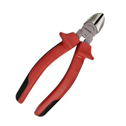 alicate corte diagonal 6 1 2 r28402165 gedore red