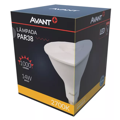 lampada par38