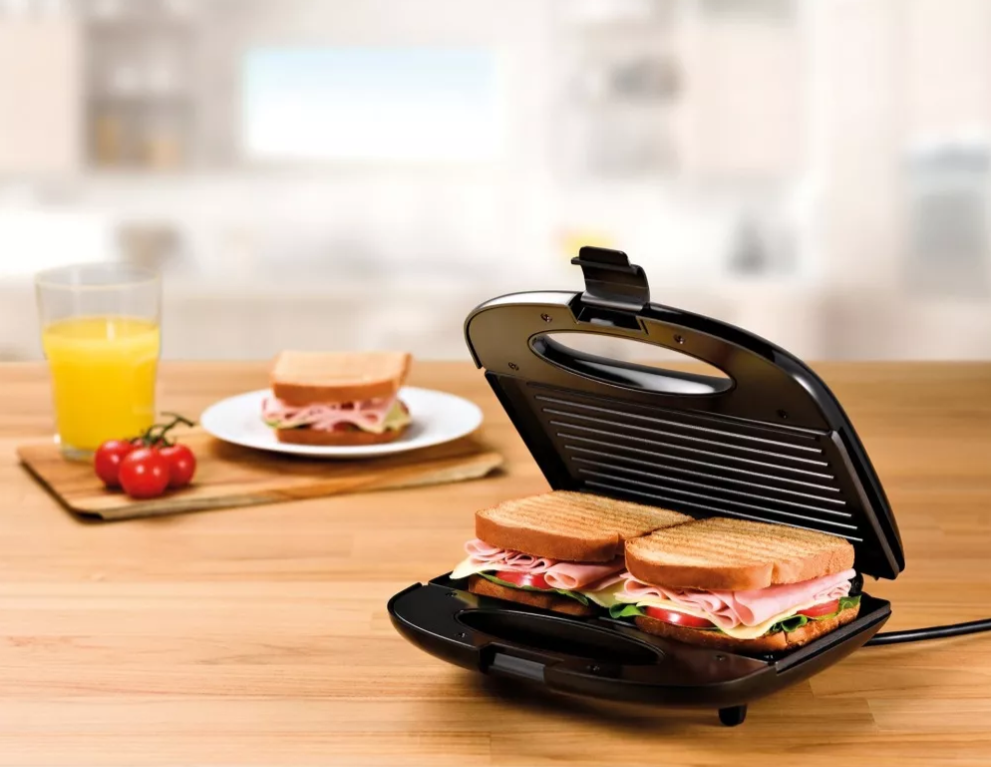 torradeira ambientada