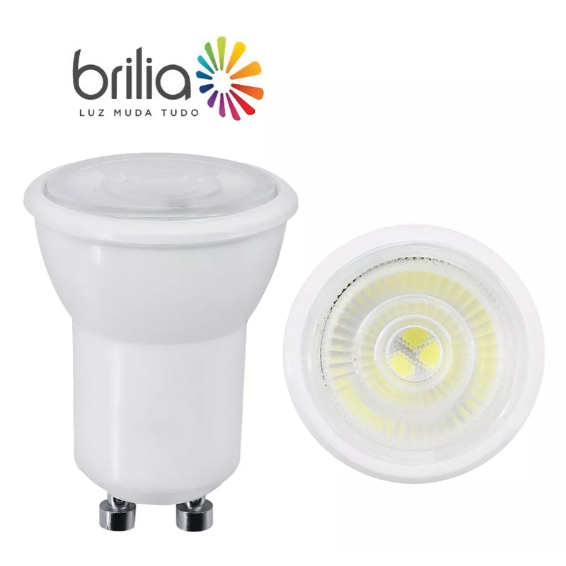 mini dicroica brilia