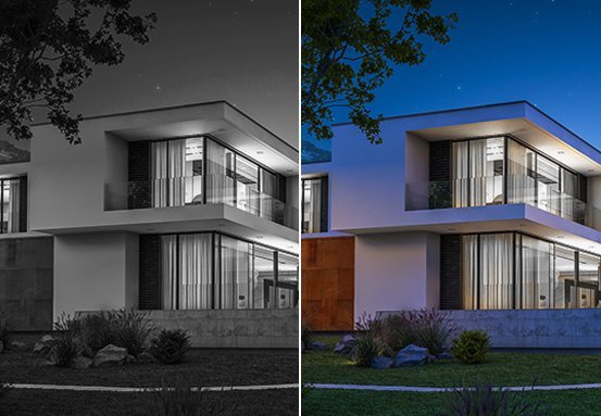 Tecnologia Full Color_iM7 S Full Color