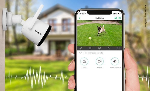 microfone interno im5 sc