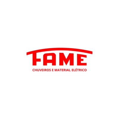 fame chuveiros e material eletrico