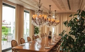 sala de jantar tons de cor bege design de interiores_114579 2225