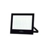 imgi 1 refletor blumenau led play 100w preto bivolt 3000k luz amarela 1