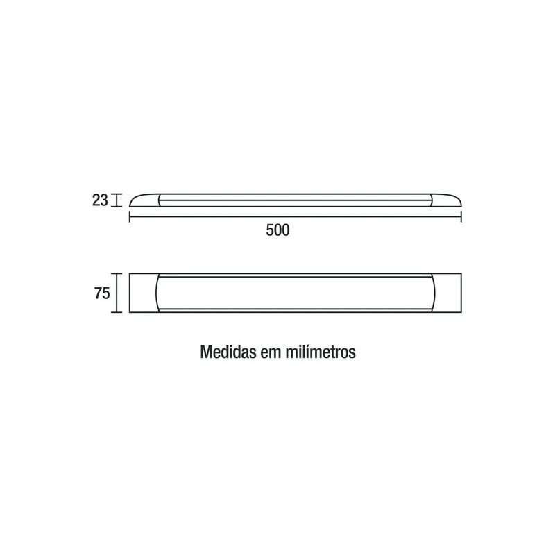 imgi 1 luminaria led blumenau slim de sobrepor 50cm 18w bivolt 3