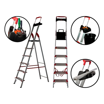 escada comfort 6 degraus