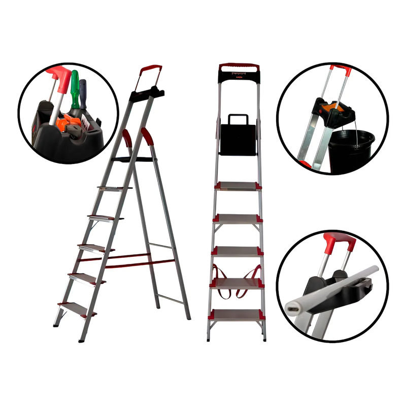 escada comfort 6 degraus